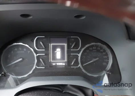 2019 Toyota Tundra 1794 5.7L V8 z USA, uszkodzony, nr VIN 5TFAY5F12KX866934